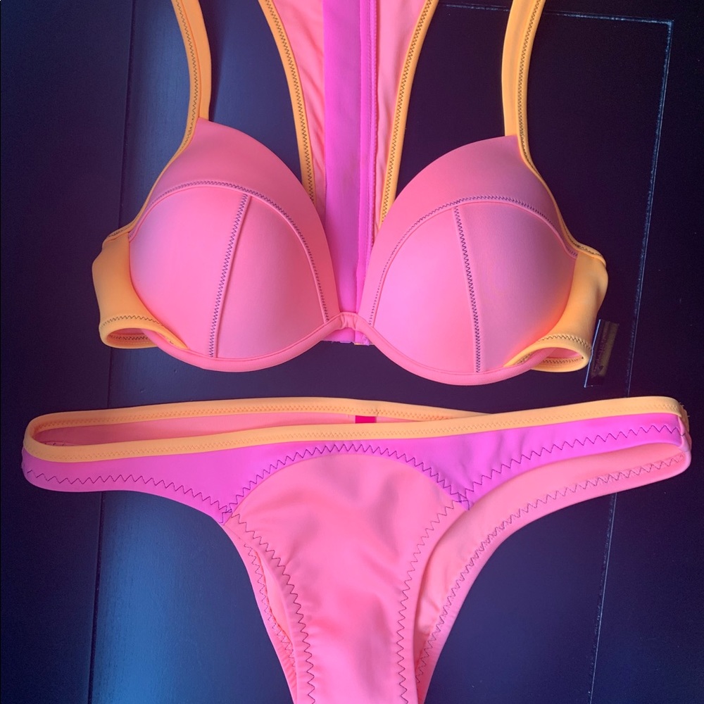 Push-up bikini